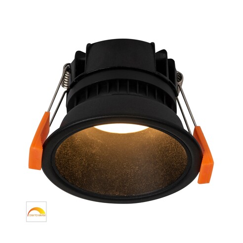 HV5529D2W-BB - Gleam Black with Black Insert HV5529D2W-BB
