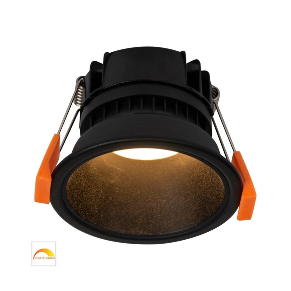 HV5529D2W-BB - Gleam Black with Black Insert HV5529D2W-BB