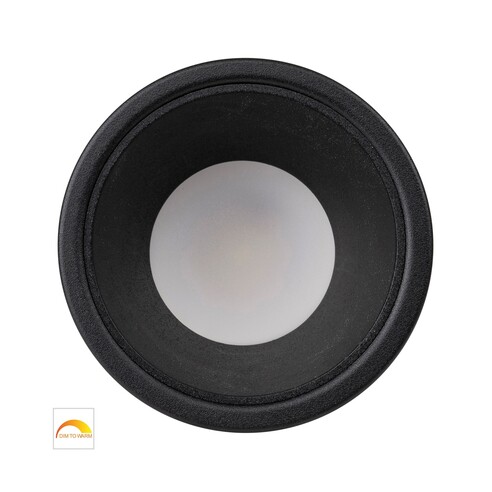 HV5529D2W-BB - Gleam Black with Black Insert HV5529D2W-BB