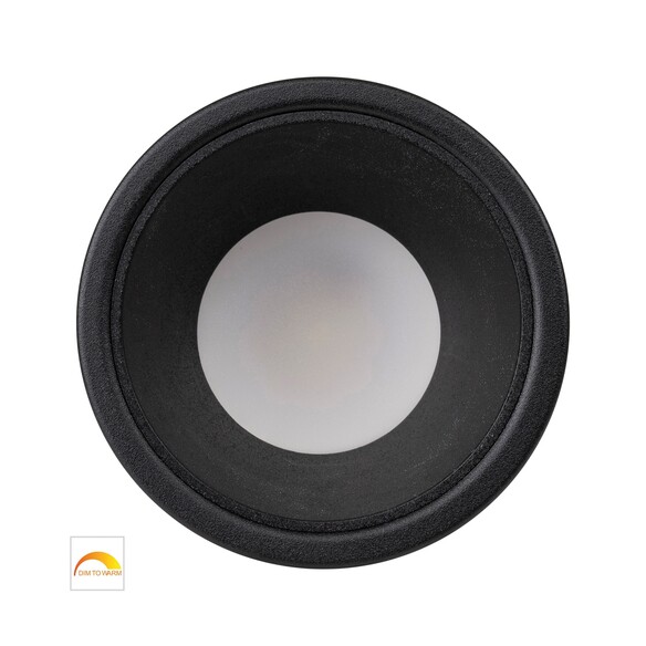 HV5529D2W-BB - Gleam Black with Black Insert HV5529D2W-BB