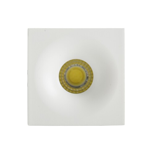 HV5701T-WHT - HV5701T-White - Niche White Square HV5701T-WHT