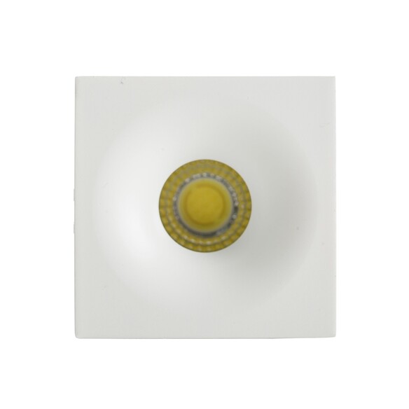 HV5701T-WHT - HV5701T-White - Niche White Square HV5701T-WHT