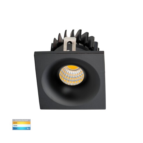 HV5701T-BLK - HV5701T-Black - Niche Black Square HV5701T-BLK