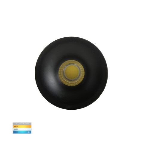 HV5702T-BLK - HV5702T-Black - Niche Black Round HV5702T-BLK