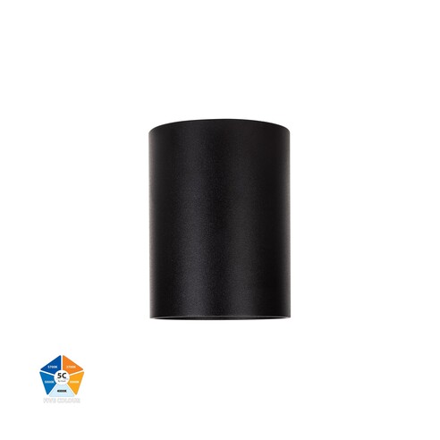 HV5841S-BLK - HV5841S-Black - Nella Black 7W HV5841S-BLK