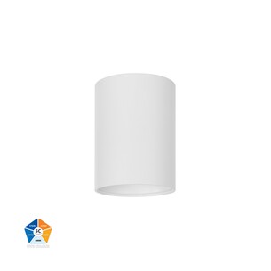 HV5841S-WHT - HV5841S-White - Nella White 7W Surface HV5841S-WHT