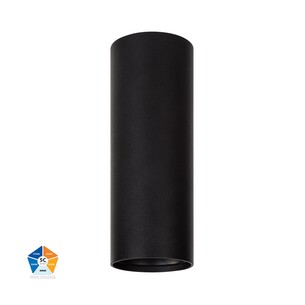 HV5841S-BLK-EXT - HV5841S-Black-Exterior - Nella Black 7W HV5841S-BLK-EXT