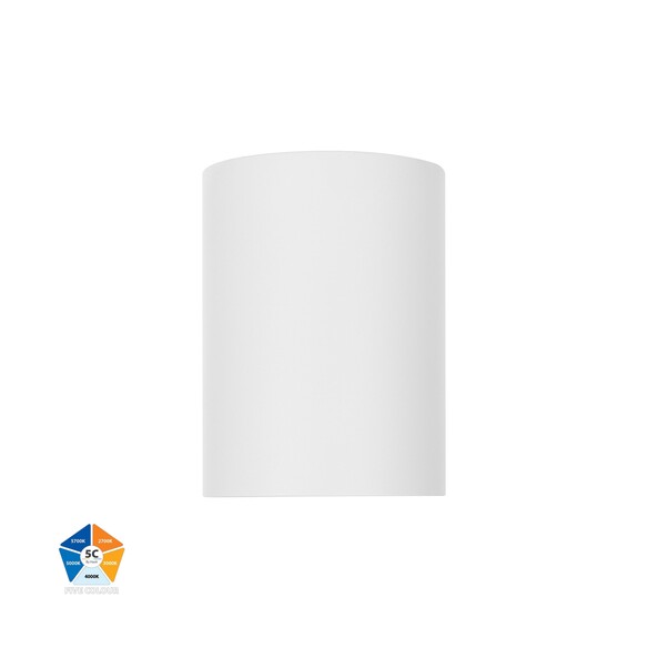 HV5842S-WHT - HV5842S-White - Nella White 12W HV5842S-WHT