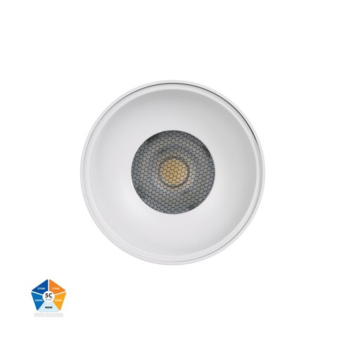 HV5842S-WHT - HV5842S-White - Nella White 12W HV5842S-WHT