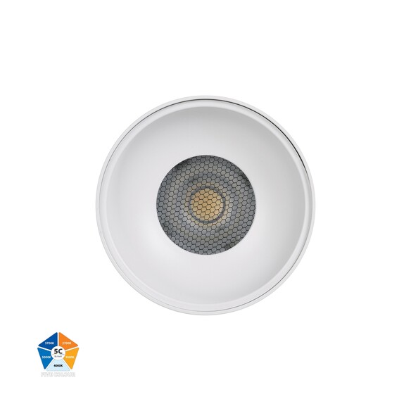 HV5842S-WHT - HV5842S-White - Nella White 12W HV5842S-WHT