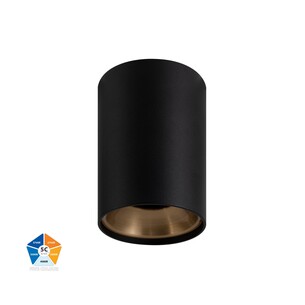HV5842-GR - Gold Inner Ring to Suit HV5842 12W Surface HV5842-GR 2