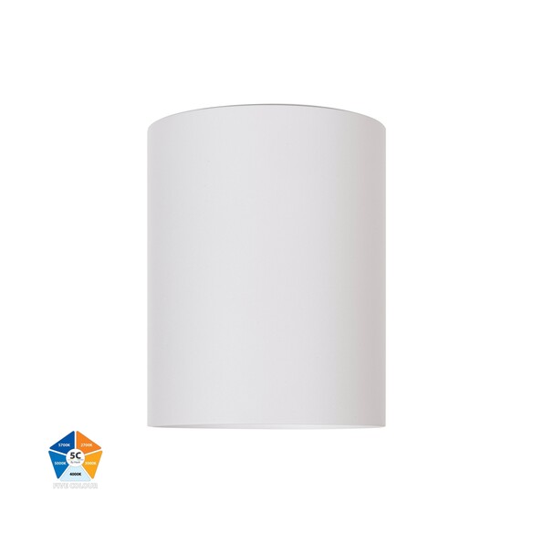 HV5843S-WHT - HV5843S-White - Nella White 18W HV5843S-WHT
