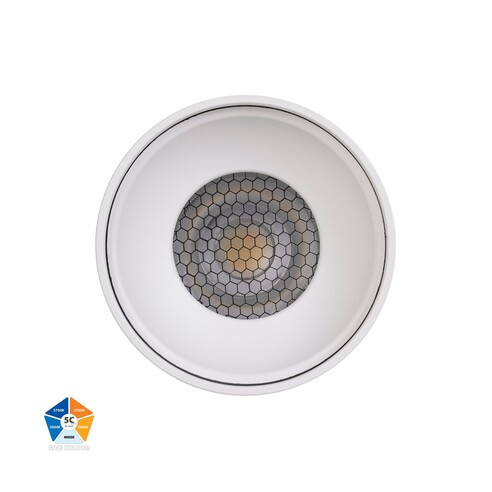 HV5843S-WHT - HV5843S-White - Nella White 18W HV5843S-WHT
