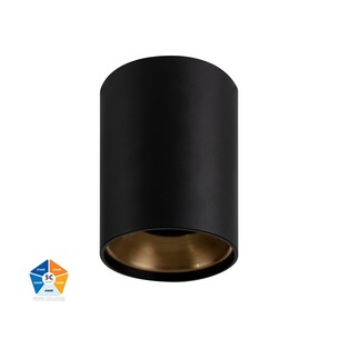 HV5843-GR - Gold Inner Ring to Suit HV5843 18W Surface HV5843-GR 2