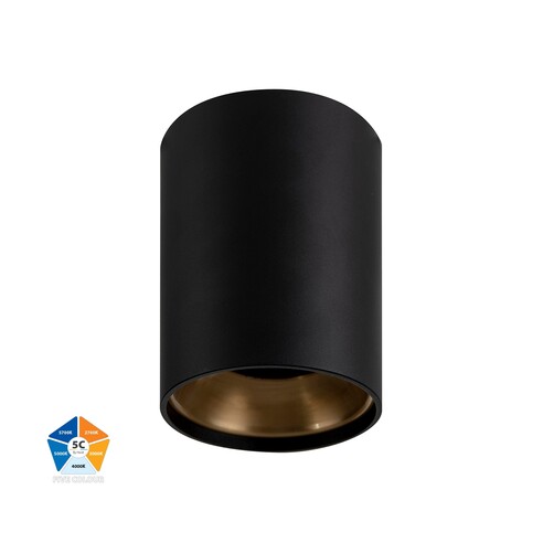 HV5843-GR - Gold Inner Ring to Suit HV5843 18W HV5843-GR