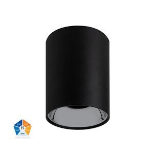 HV5843-CR - Chrome Inner Ring to Suit HV5843 18W Surface HV5843-CR 2