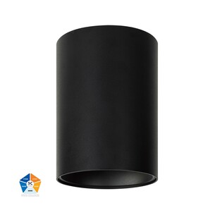 HV5844S-BLK - HV5844S-Black - Nella Black 24W Surface HV5844S-BLK