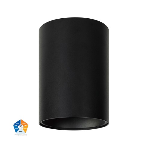 HV5844S-BLK - HV5844S-Black - Nella Black 24W HV5844S-BLK