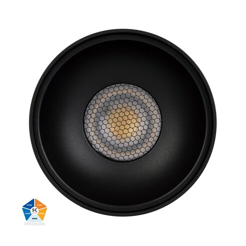 HV5844S-BLK - HV5844S-Black - Nella Black 24W HV5844S-BLK