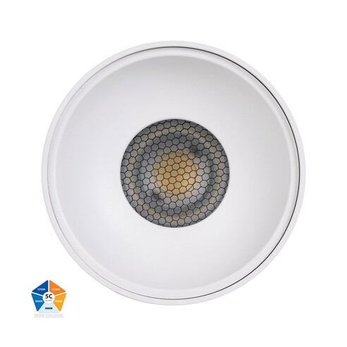 HV5844S-WHT - HV5844S-White - Nella White 24W HV5844S-WHT