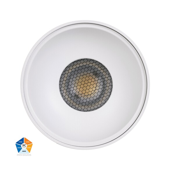 HV5844S-WHT - HV5844S-White - Nella White 24W HV5844S-WHT