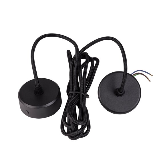 HV5841-BLK-PDT - HV5841-Black-PDT - 3 Metre Pendant Accessory