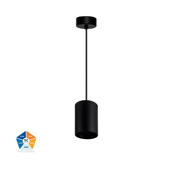 HV5841-BLK-PDT - 3 Metre Pendant AccessoryHV5841-BLK-PDT