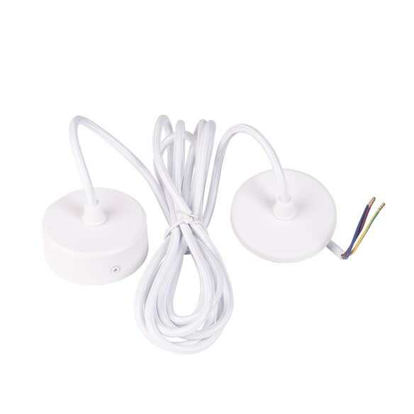 HV5841-WHT-PDT - HV5841-White-PDT - 3 Metre Pendant Accessory