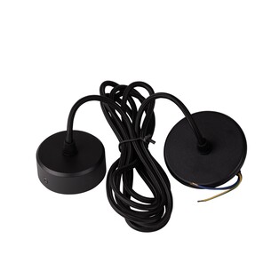 HV5842-BLK-PDT - 3 Metre Pendant AccessoryHV5842-BLK-PDT