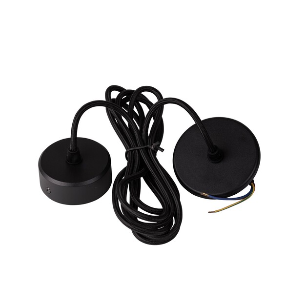 HV5842-BLK-PDT - 3 Metre Pendant Accessory