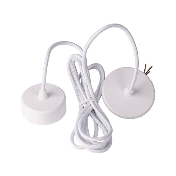 HV5842-WHT-PDT - HV5842-White-PDT - 3 Metre Pendant Accessory