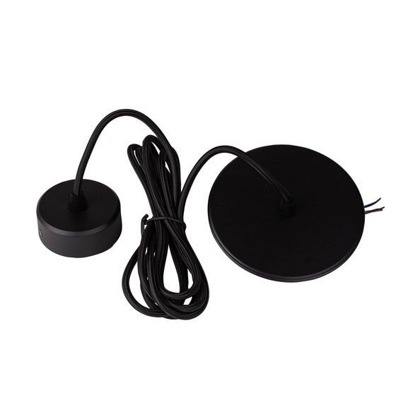 HV5844-BLK-PDT - HV5844-Black-PDT - 3 Metre Pendant Accessory