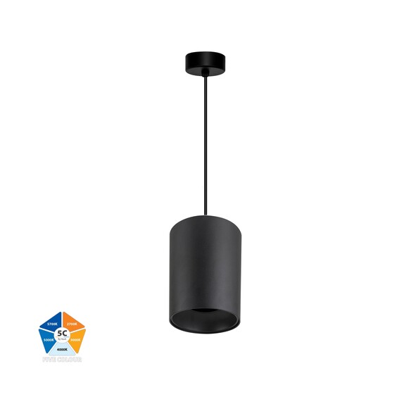 HV5844-BLK-PDT - 3 Metre Pendant AccessoryHV5844-BLK-PDT