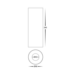 HV5842S-BLK-EXT-12V - HV5842S-Black-Exterior | HV5842S-BLK-EXT-12V 2