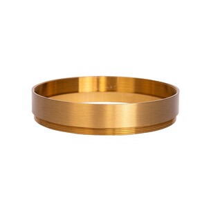 HV58104-GR - Gold Ring to Suit HV5844 Surface Mount HV58104-GR