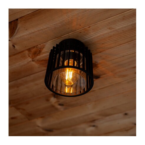 HV5894W-BLK - HV5894W-Black - Lumo Aluminium HV5894W-BLK
