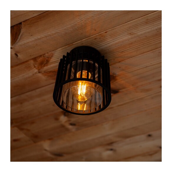 HV5894W-BLK - HV5894W-Black - Lumo Aluminium HV5894W-BLK