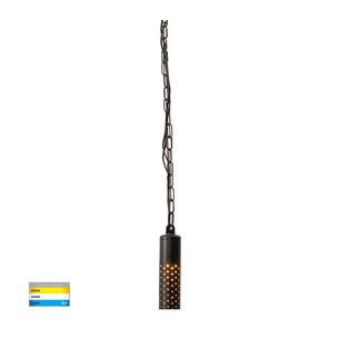HV5901T-BLK-12V - HV5901T-Black-12V - Willow Solid Brass HV5901T-BLK-12V