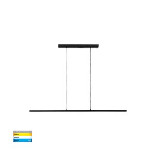 HV6005T-BLK - HV6005T-Black - Proline Black 1200mm Slim LED HV6005T-BLK