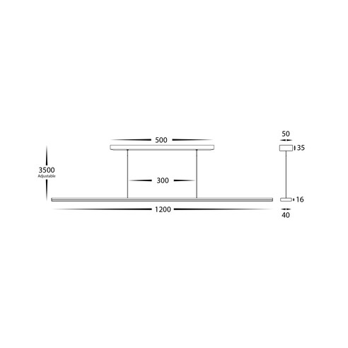 HV6005T-BLK - HV6005T-Black - Proline Black HV6005T-BLK