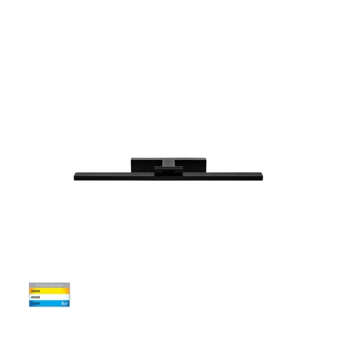 HV8102T-BLK - HV8102T-Black - Vanita Black 600mm HV8102T-BLK