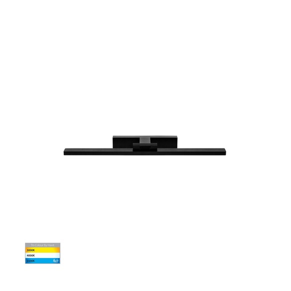 HV8102T-BLK - HV8102T-Black - Vanita Black 600mm HV8102T-BLK