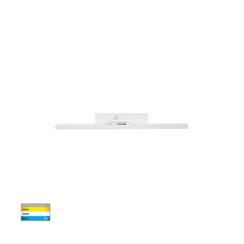 HV8102T-WHT - HV8102T-White - Vanita White 600mm HV8102T-WHT