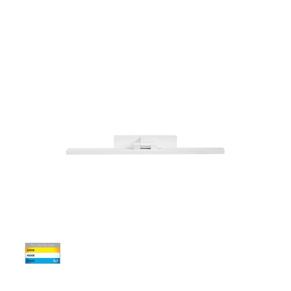 HV8102T-WHT - HV8102T-White - Vanita White 600mm HV8102T-WHT