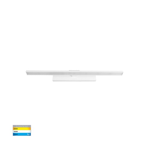 HV8103T-WHT - HV8103T-White - Vanita White 800mm HV8103T-WHT
