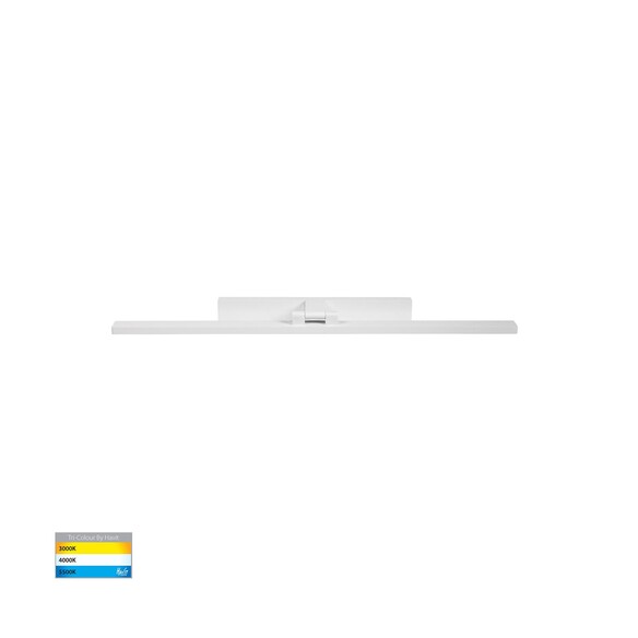 HV8103T-WHT - HV8103T-White - Vanita White 800mm HV8103T-WHT