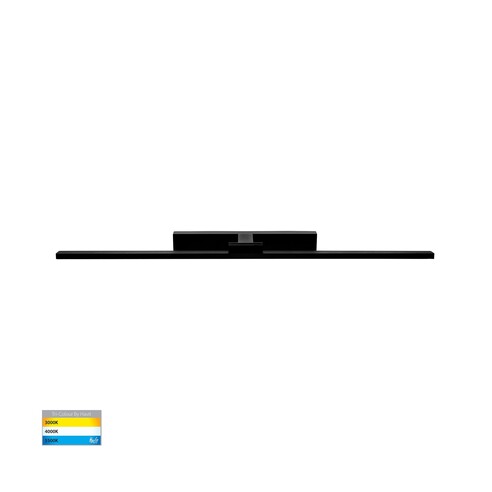 HV8104T-BLK - HV8104T-Black - Vanita Black 1000mm HV8104T-BLK