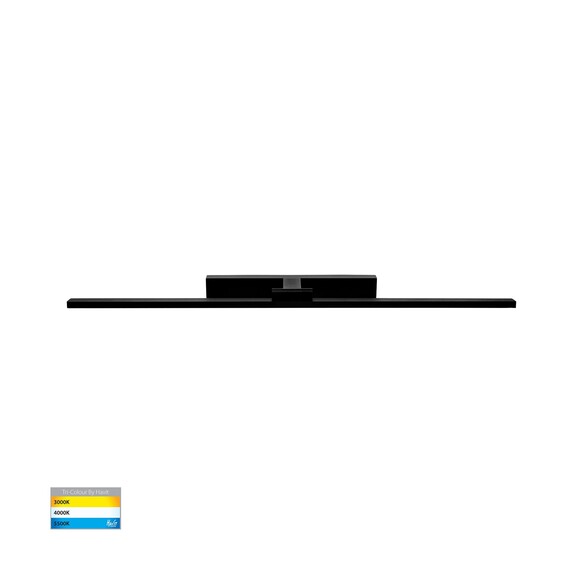 HV8104T-BLK - HV8104T-Black - Vanita Black 1000mm HV8104T-BLK