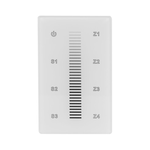 HV9101-2830A - Single Coloured LED Touch PanelHV9101-2830A