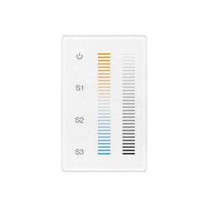HV9101-2830B - CT LED Strip Touch Panel ControllerHV9101-2830B